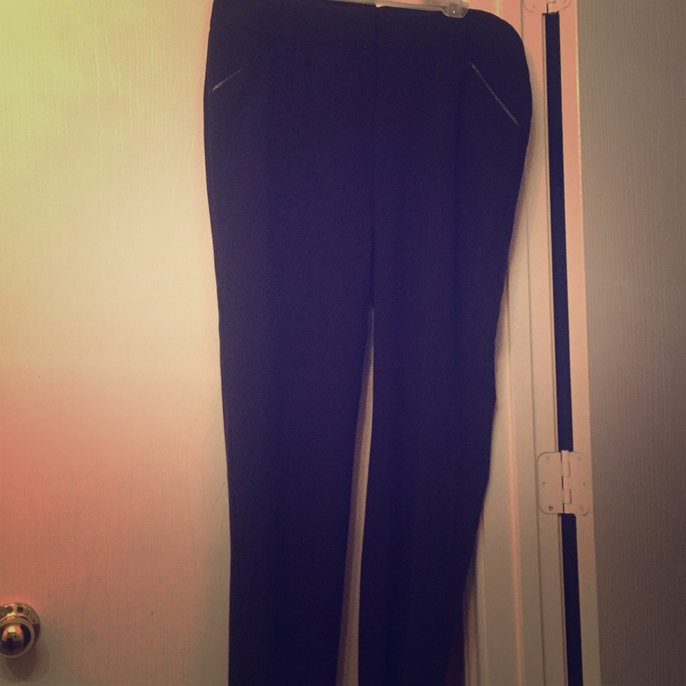 Dress pants